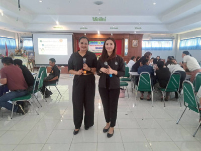 ศส.10 ลำปาง ส่งต่อความรู้สู่สมาชิกใหม่ สกก.เมืองพาน จำกัด ... พารามิเตอร์รูปภาพ 1